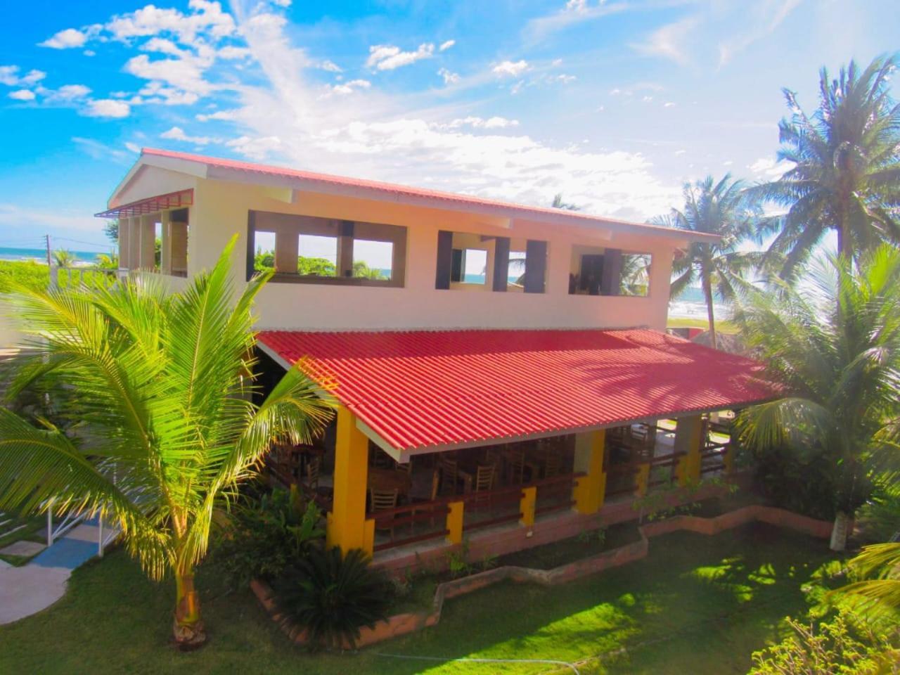 Coconut Village El Zapote  Ngoại thất bức ảnh
