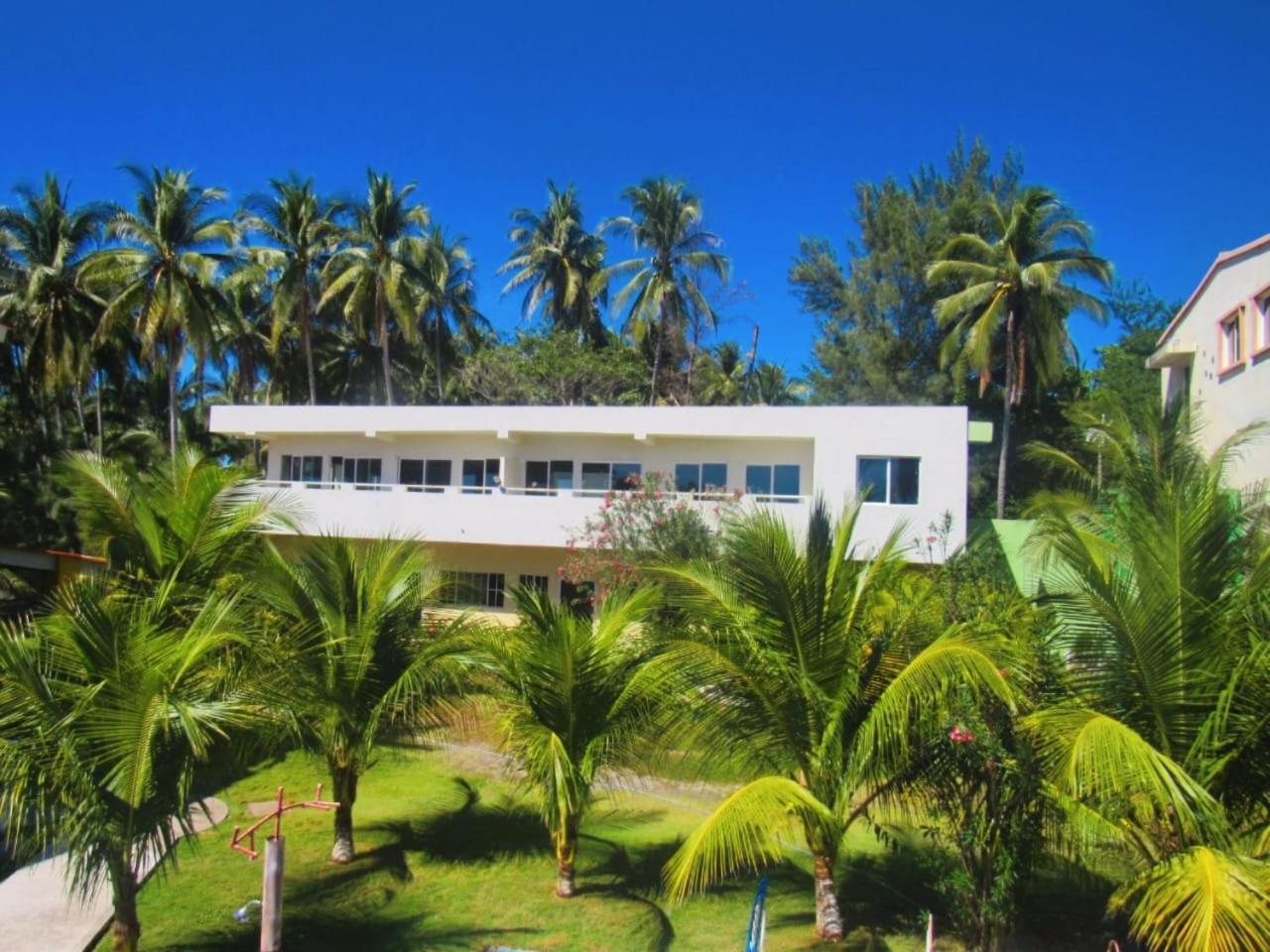 Coconut Village El Zapote  Ngoại thất bức ảnh