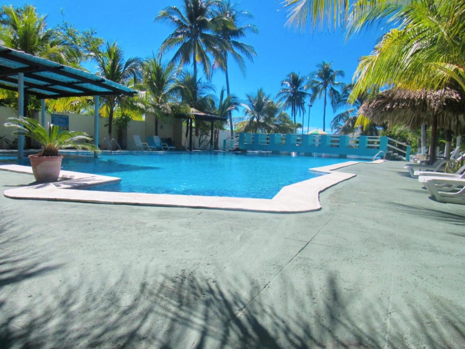 Coconut Village El Zapote  Ngoại thất bức ảnh