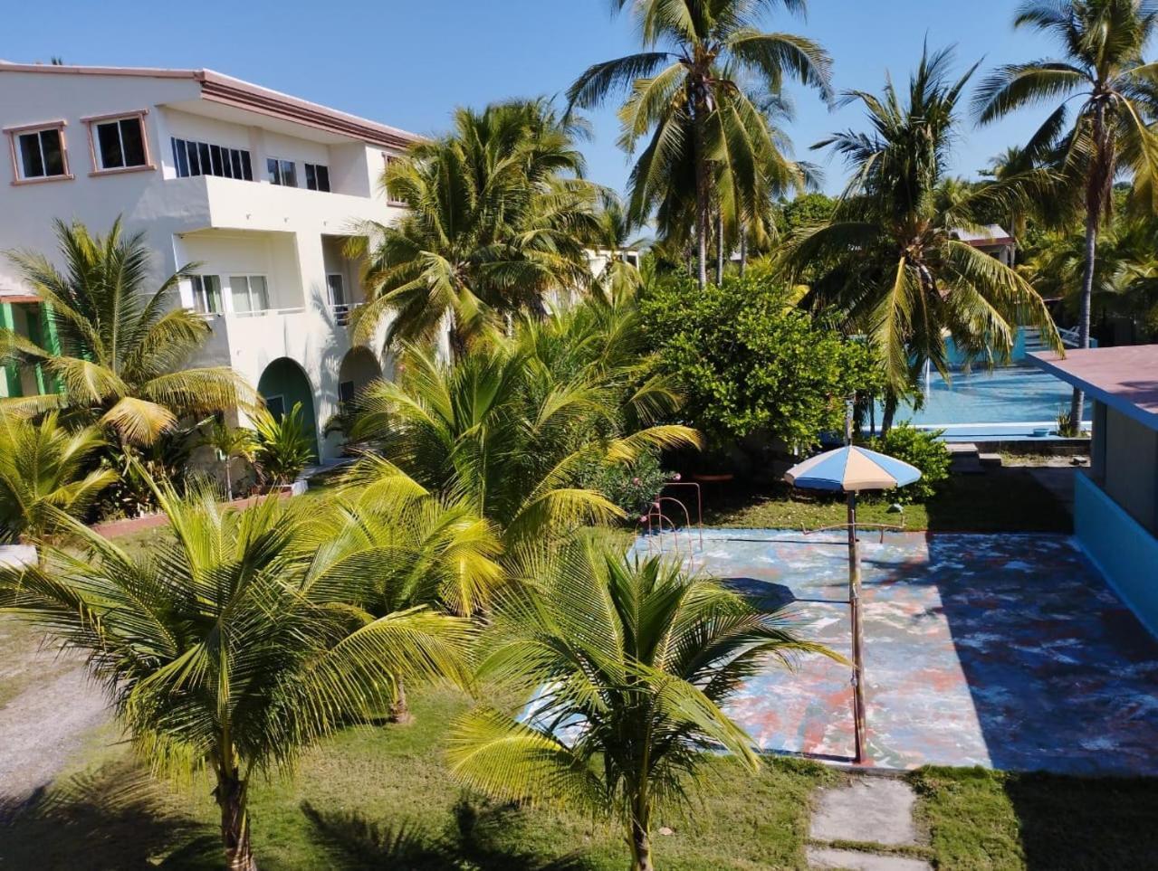 Coconut Village El Zapote  Ngoại thất bức ảnh