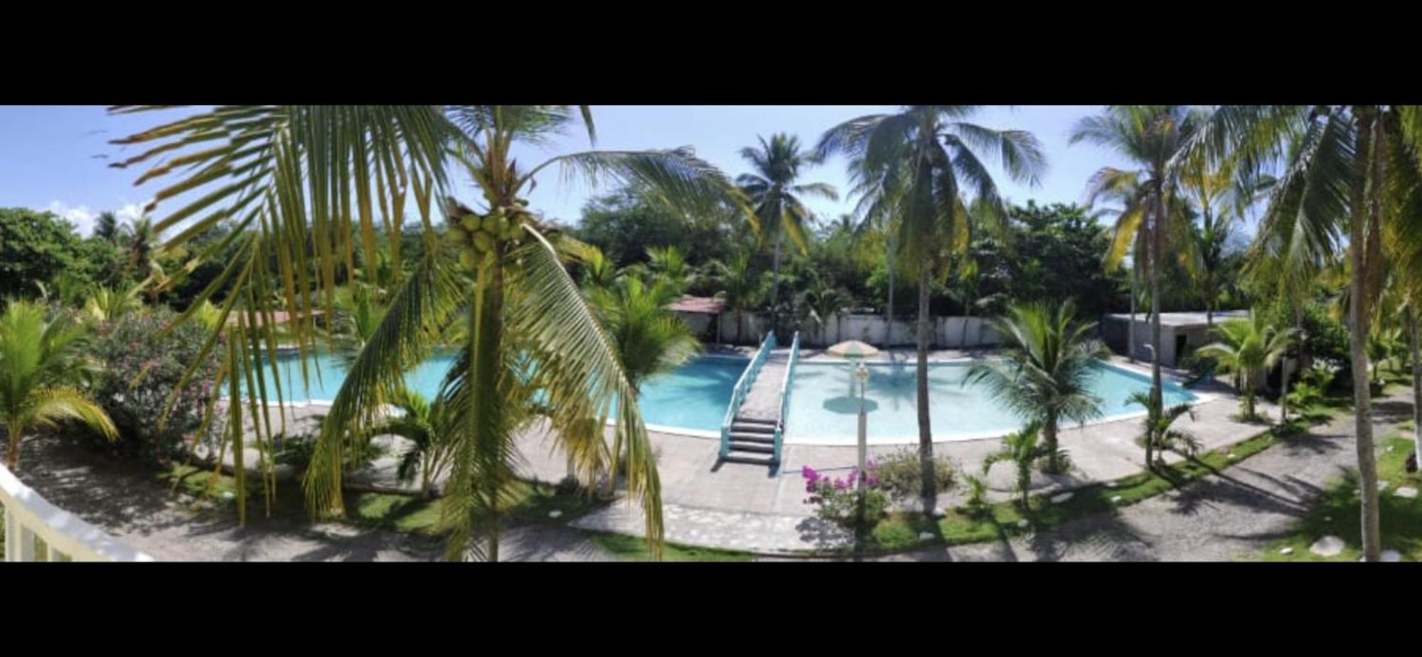 Coconut Village El Zapote  Ngoại thất bức ảnh